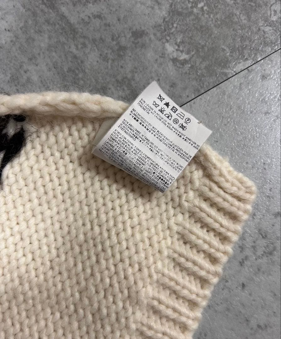 Saint Laurent AW13 ウール　ロングストール　マフラー