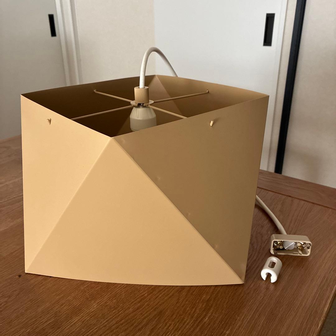 IDEE ORI ORI Beige ペンダントライト