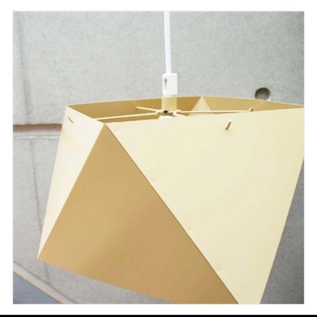 IDEE ORI ORI Beige ペンダントライト