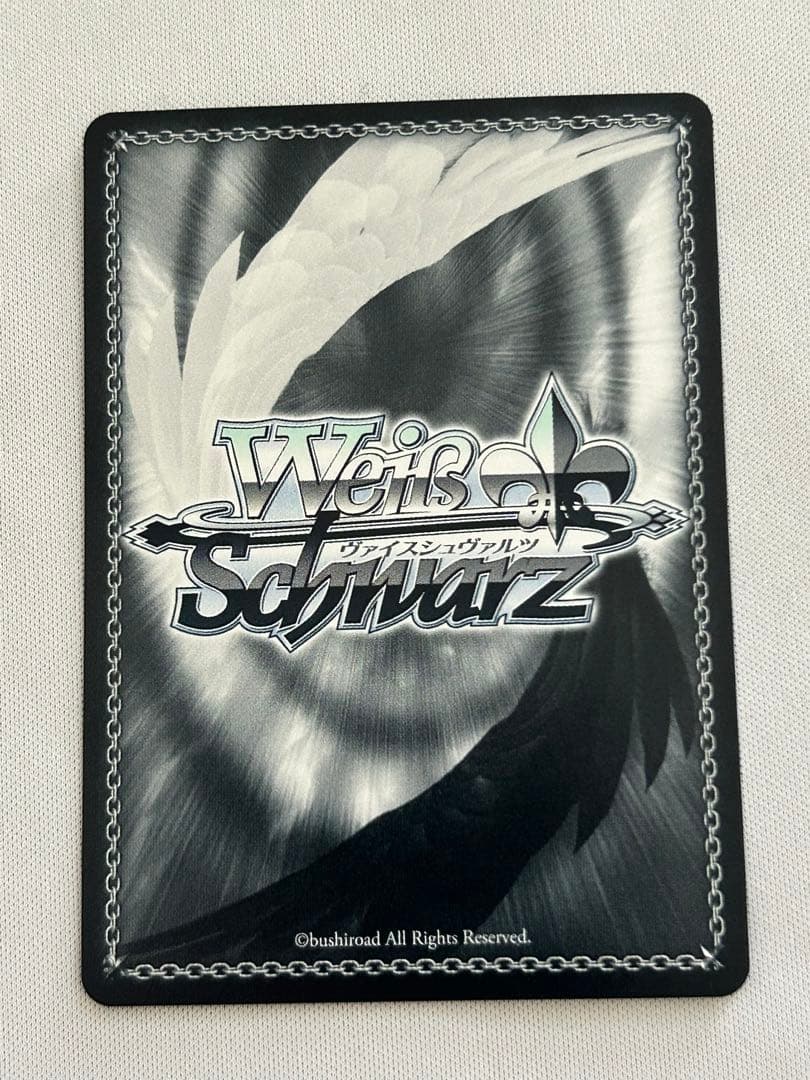 ヴァイス 五等分の花嫁∽ 割り切れない想い 中野 三玖 SP サイン