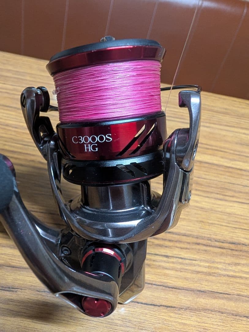 21セフィアXR　C3000　SHG