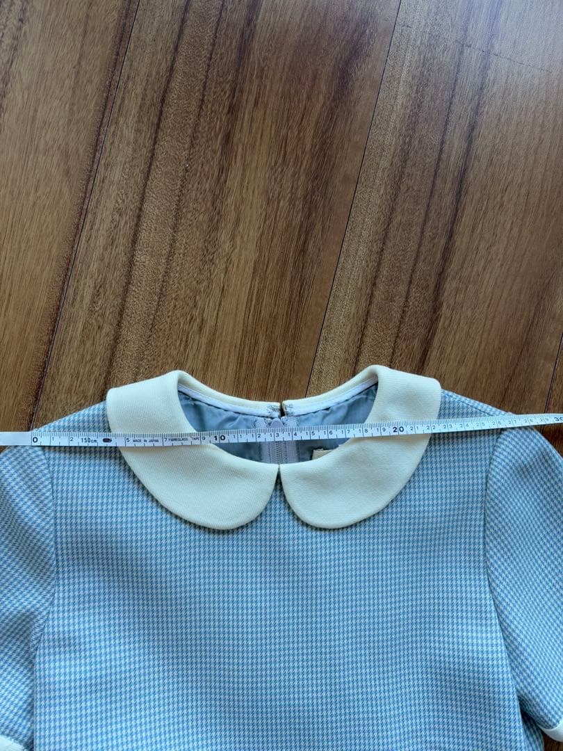 小学校受験ワンピース