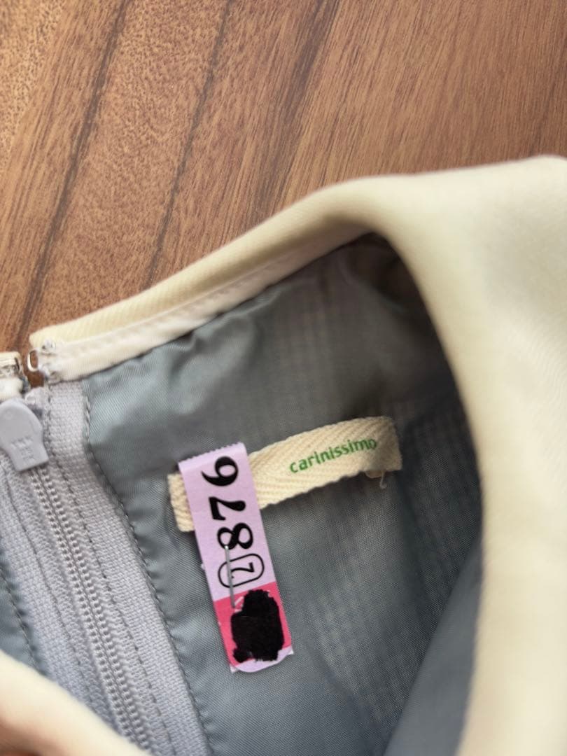 小学校受験ワンピース