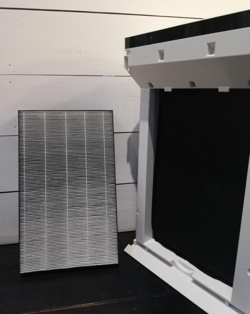 Panasonic パナソニック 加湿空気清浄機 2024年製 F-VXW55