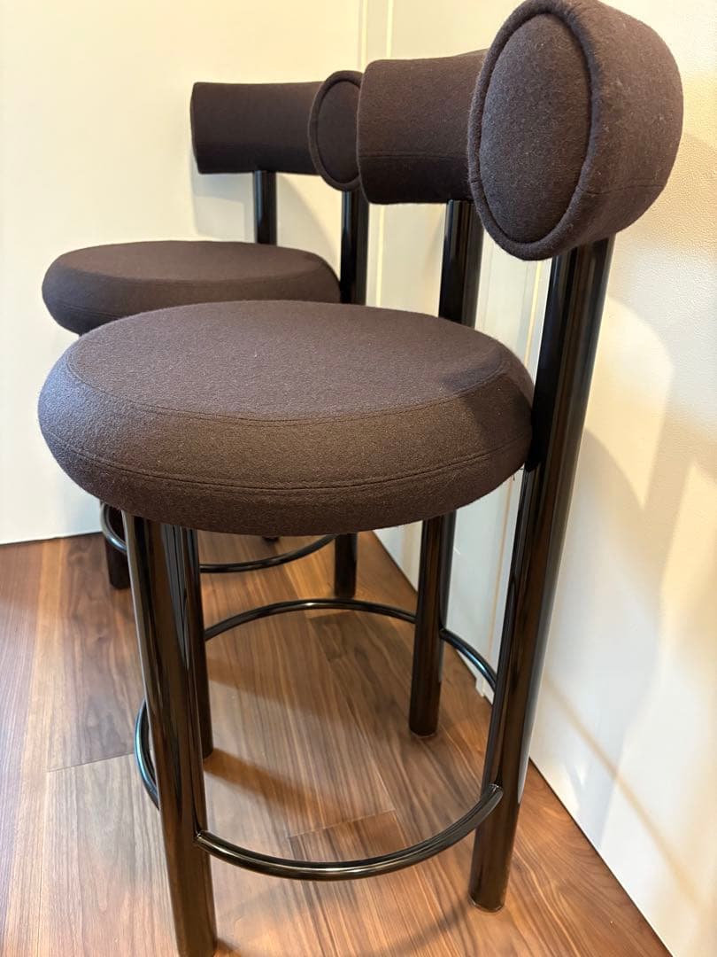 【CHAO②】Tom Dixon FAT スツール