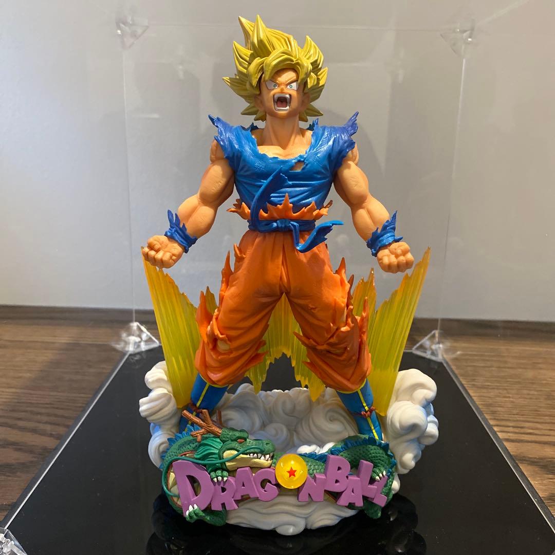 ドラゴンボール　SMSD スーパーサイヤ人　孫悟空 海外正規品