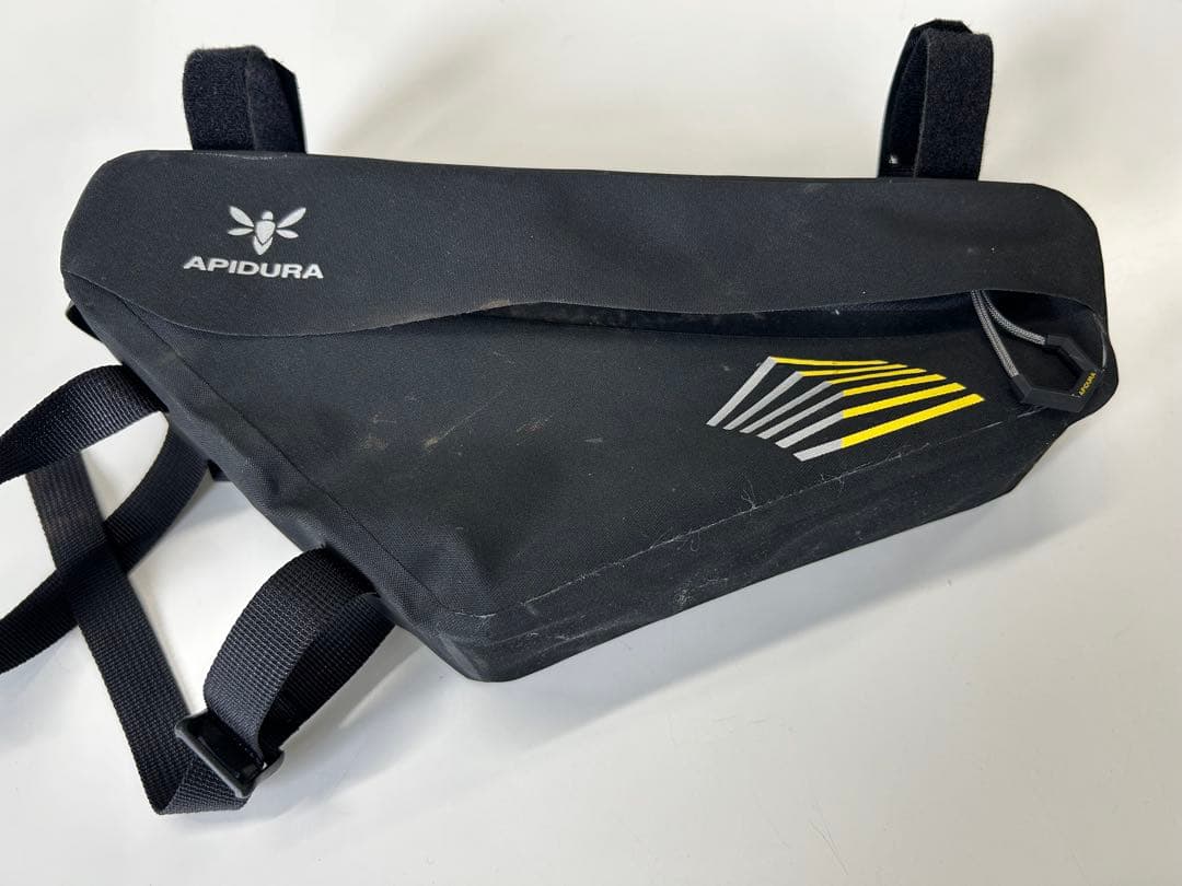 APIDURA フレームバック RACING FRAME PACK 2.4L