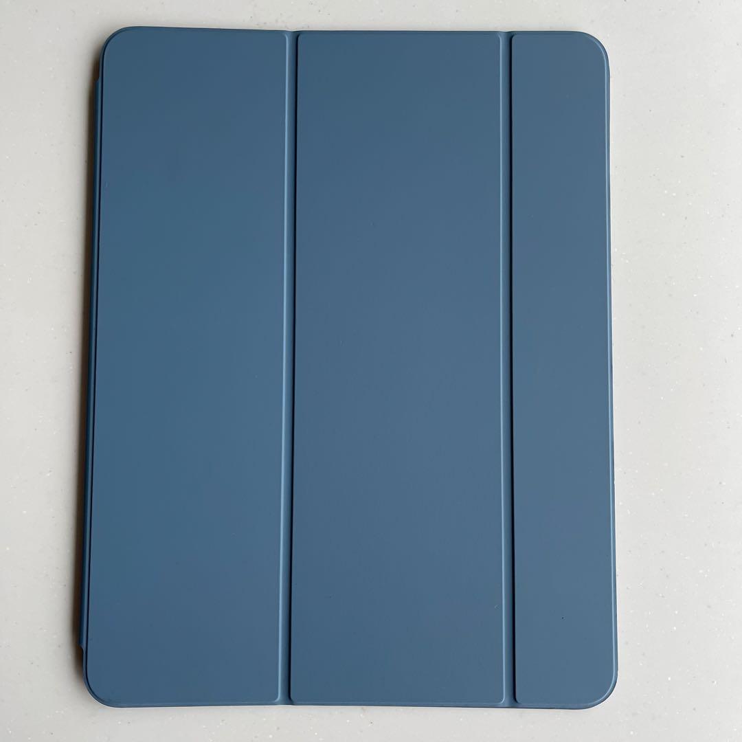 Apple純正13インチiPad Pro（M4）用Smart Folioデニム