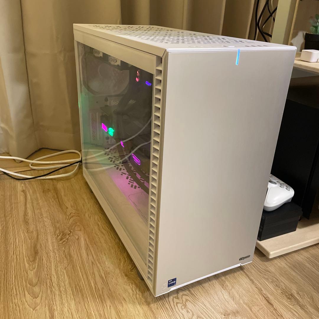 サイコム デュアル水冷 i9-13900KF/RTX4080/128GB/4TB