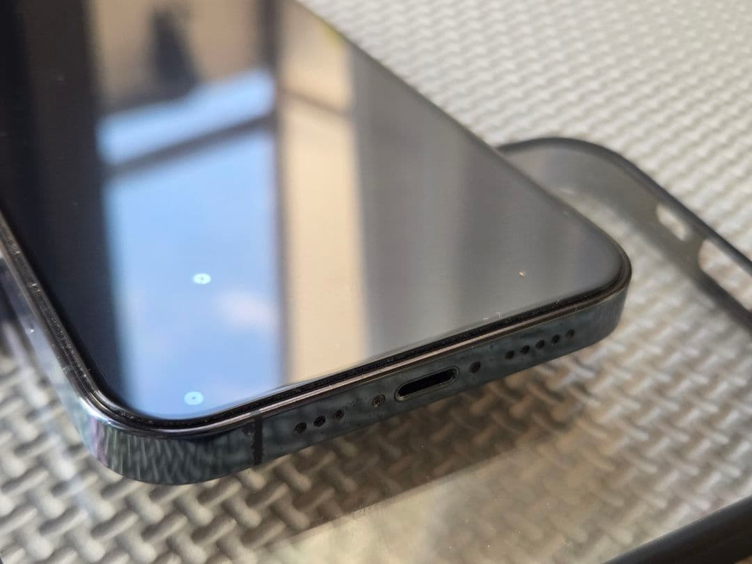 ＊iPhone12Pro/128GB/パシフィックブルー/SIMフリー/美品