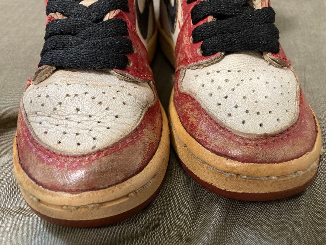 希少！スカイジョーダン1オリジナル　台湾製 16CM？