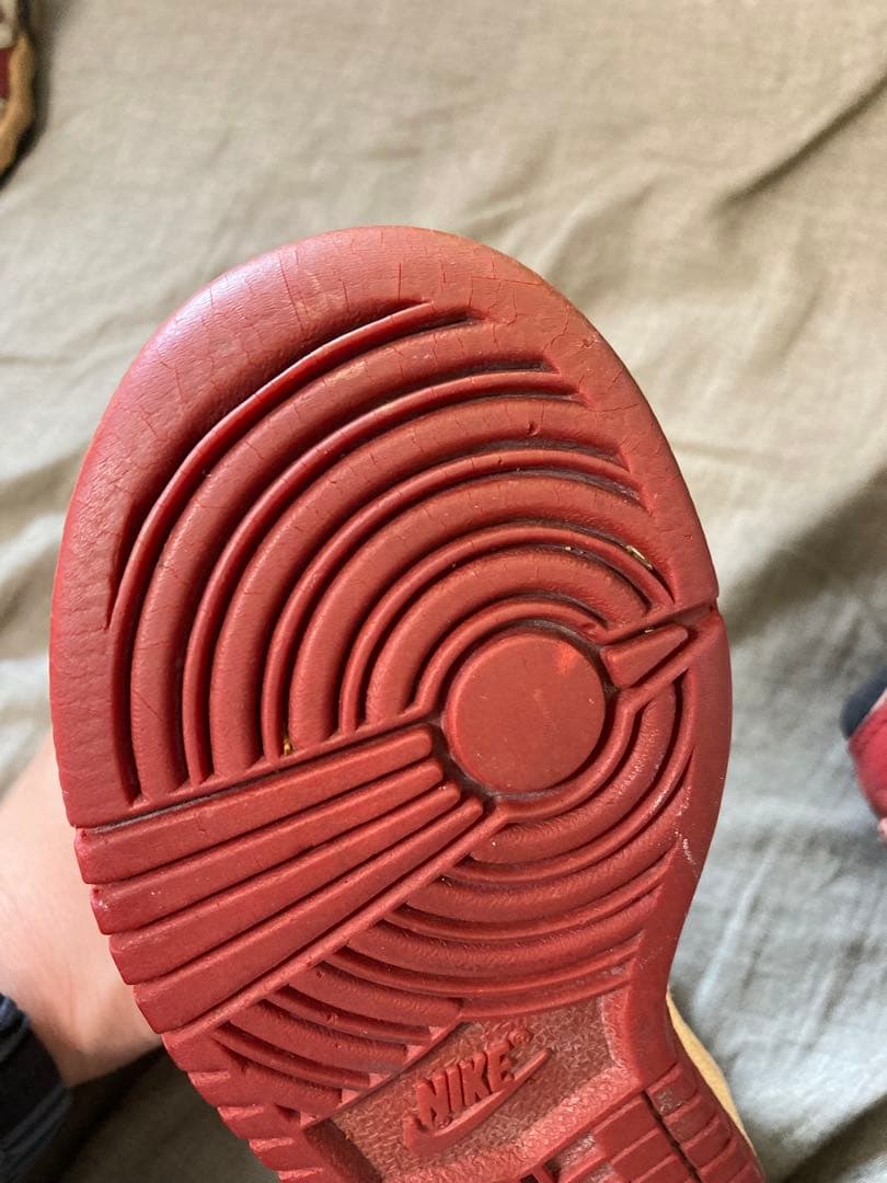 希少！スカイジョーダン1オリジナル　台湾製 16CM？