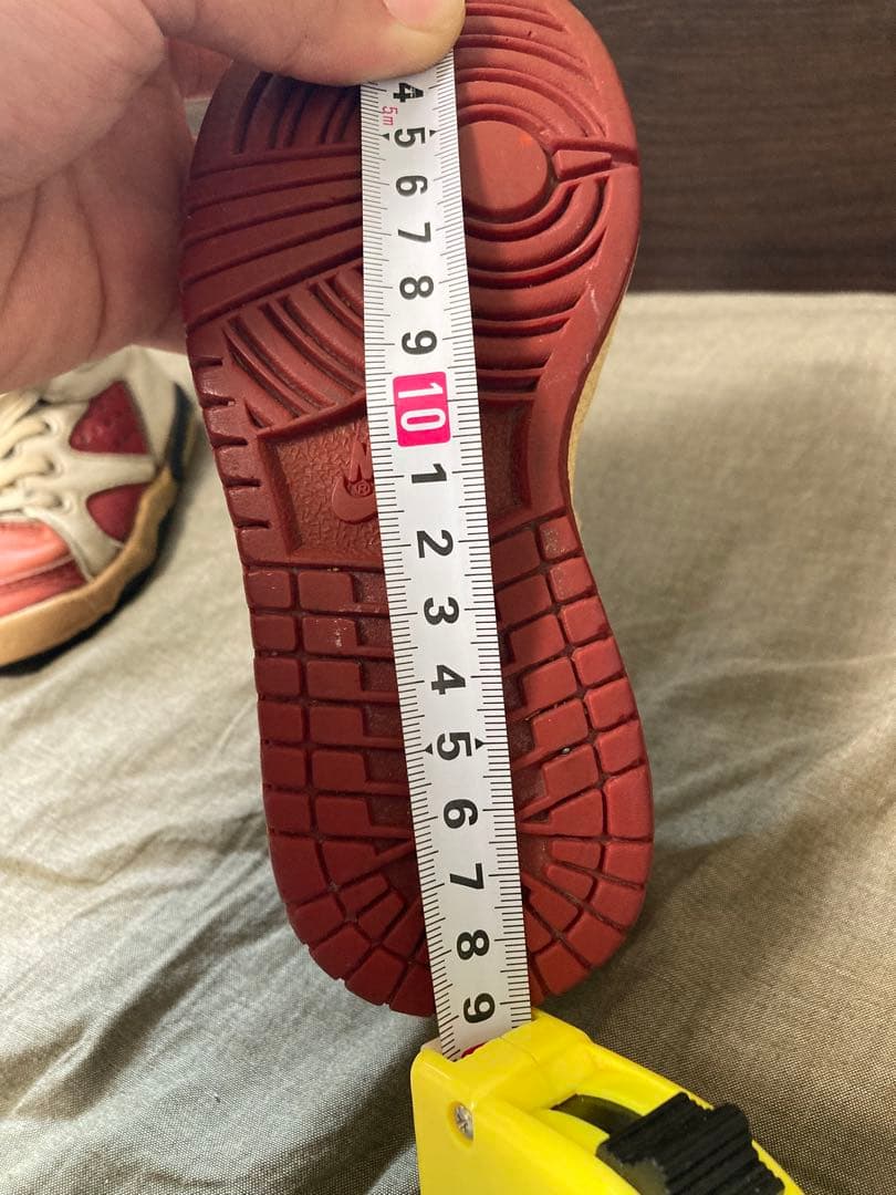 希少！スカイジョーダン1オリジナル　台湾製 16CM？