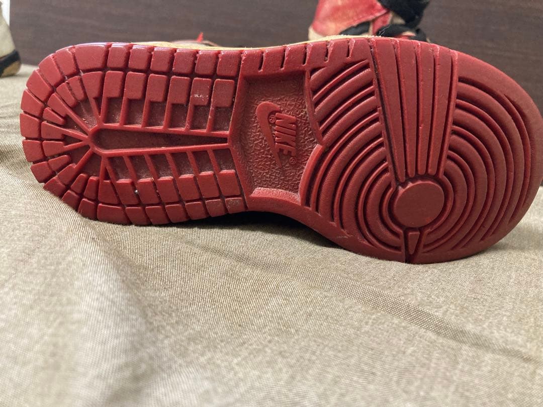 希少！スカイジョーダン1オリジナル　台湾製 16CM？