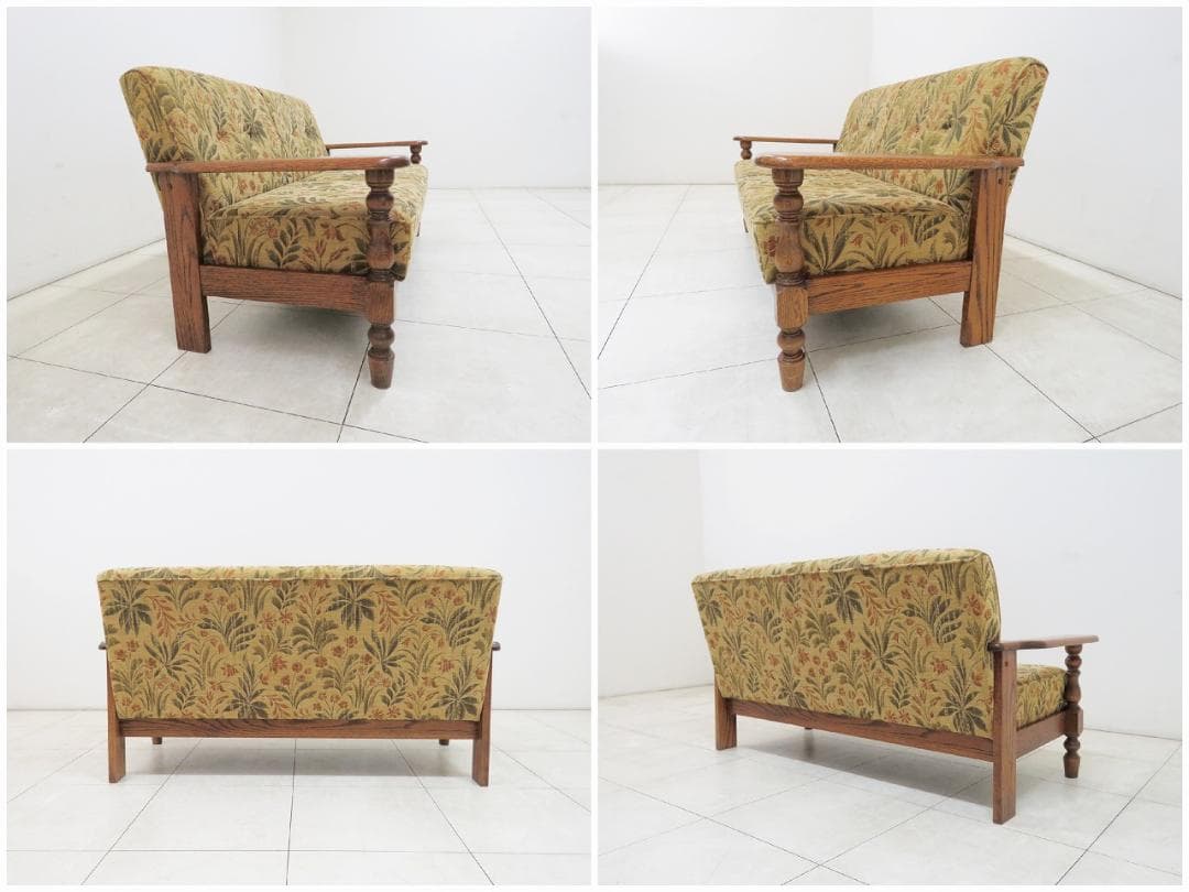 こや 三越ブルージュ■2人掛けソファ■322,300円■カントリーハウス