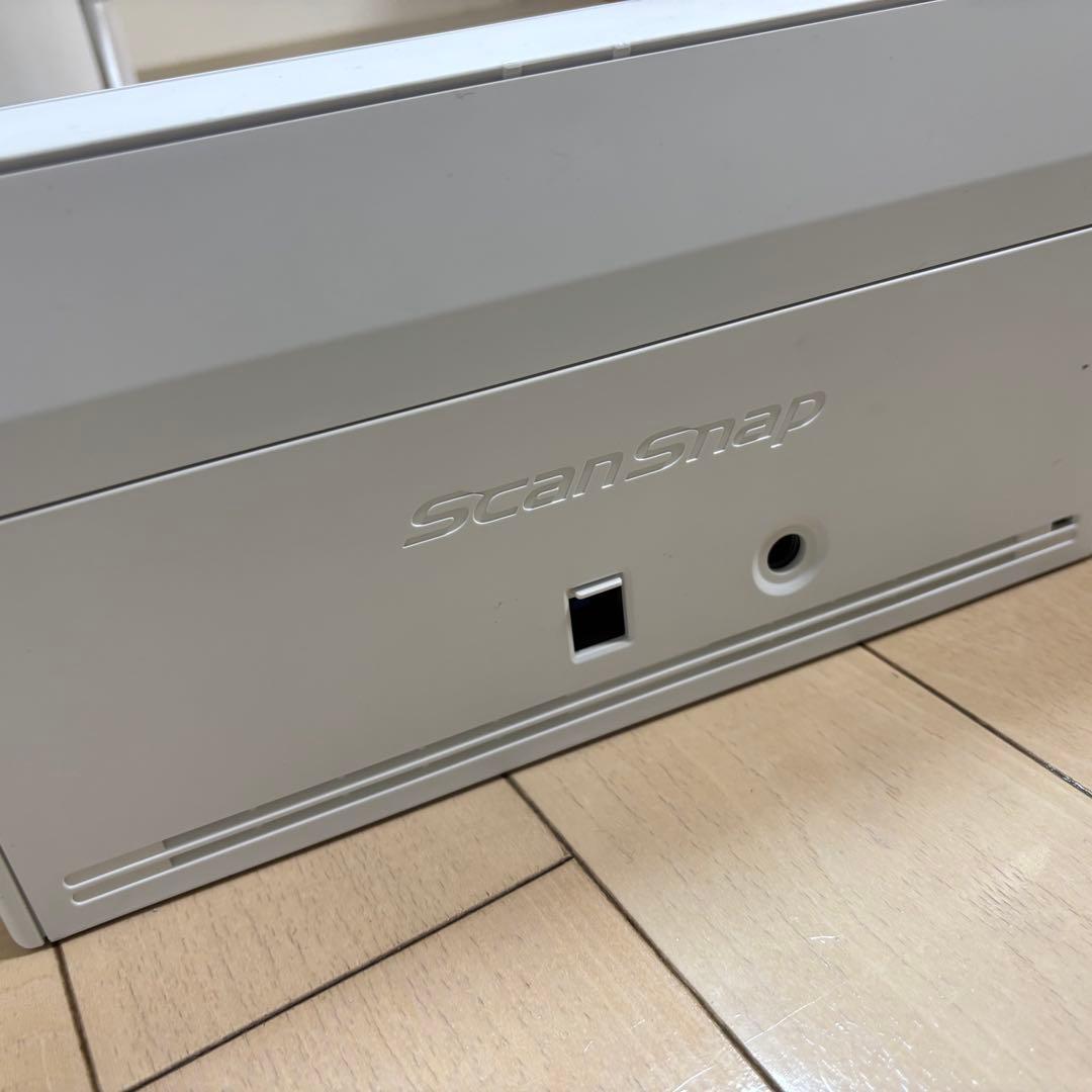 リコー ScanSnap iX1600 ホワイト FI-IX1600A