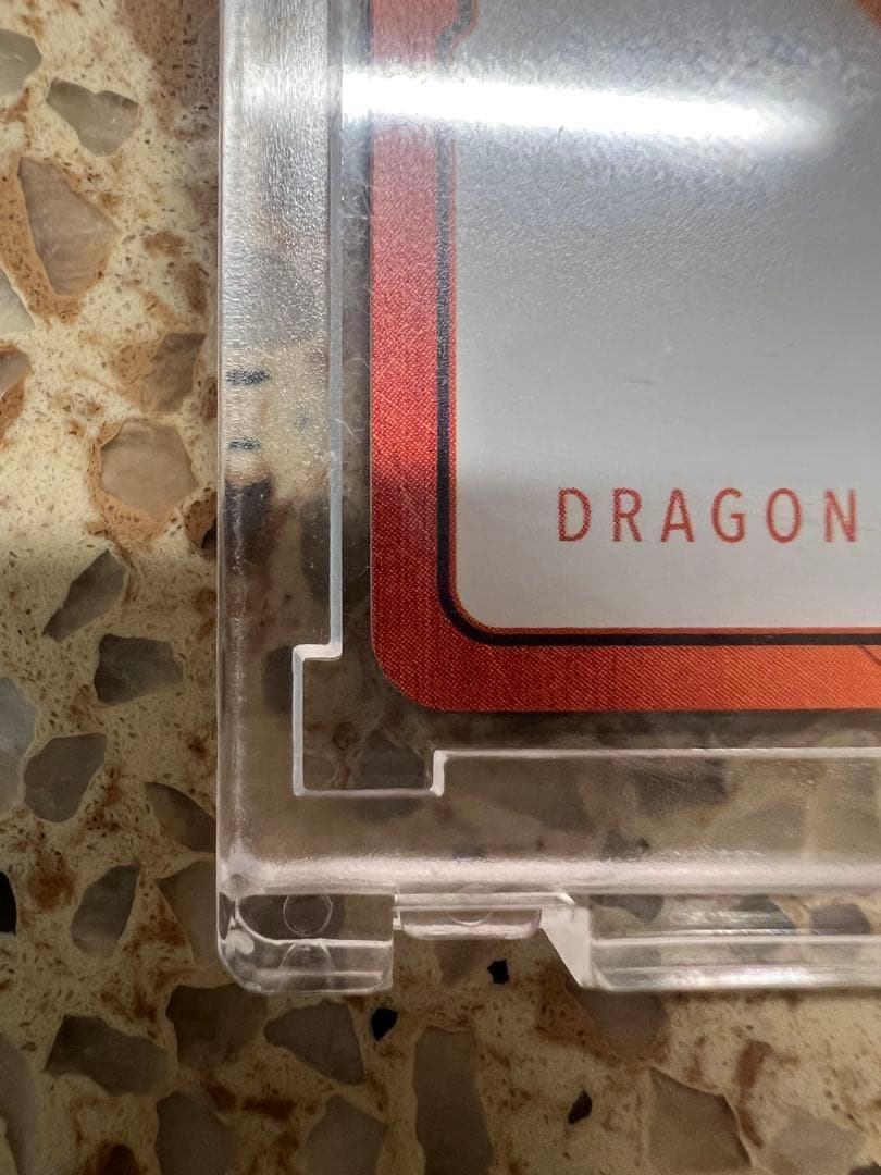 ドラゴンボール超カードゲーム　エナジーマーカー　ブルマ　金E-73 英語　おまけ