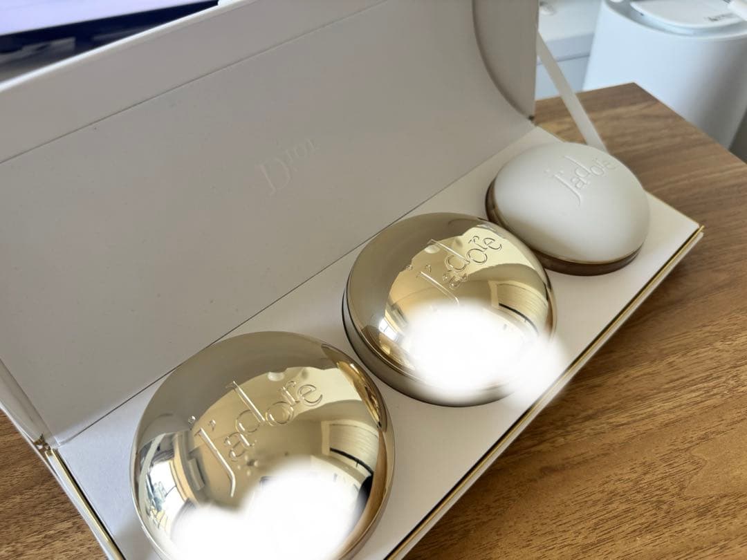 【未使用】DIOR ジャドール ボディ コフレ (限定品)