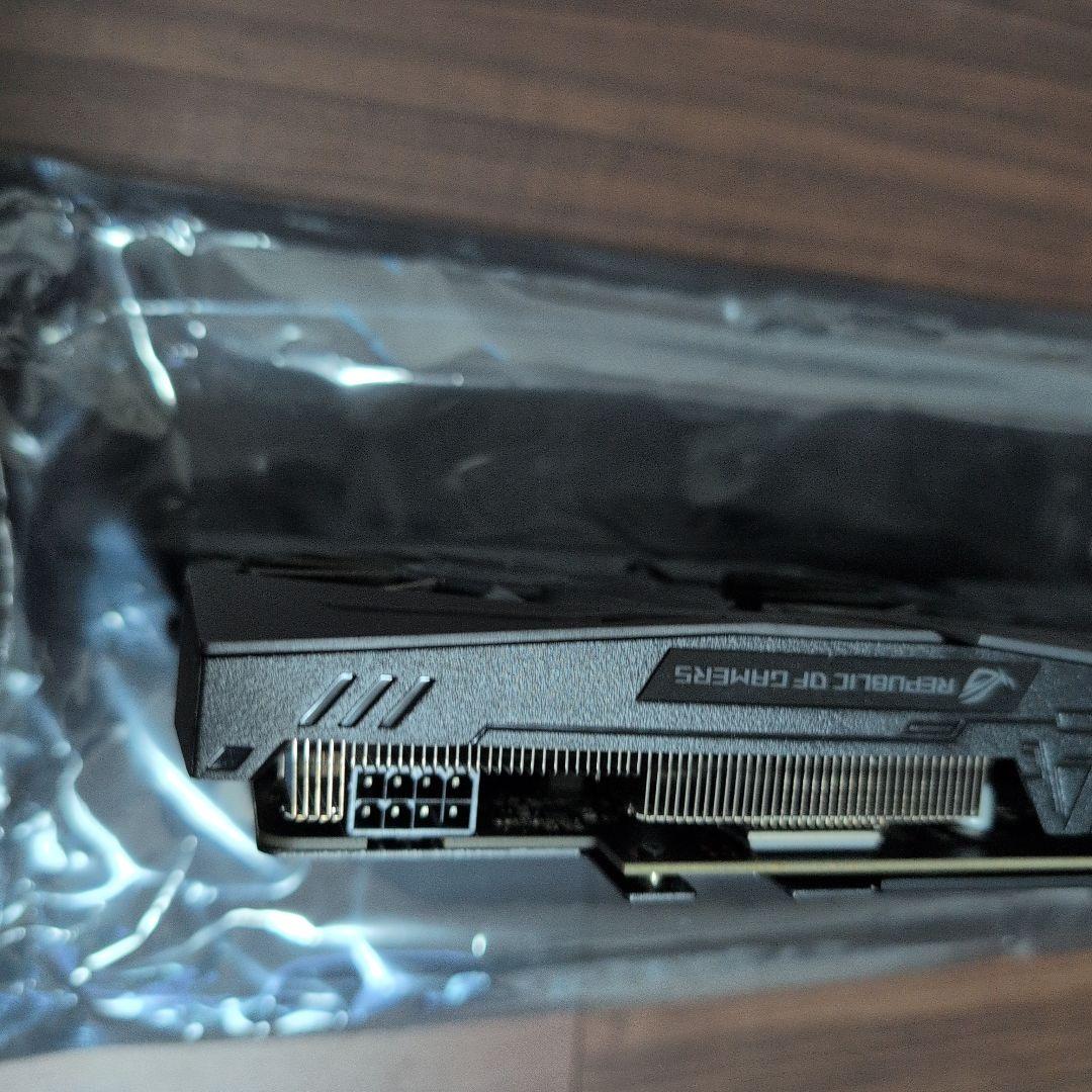 グラフィックボード・グラボ・ビデオカード Asus ROG STRIX GTX1070 O8G GAMING