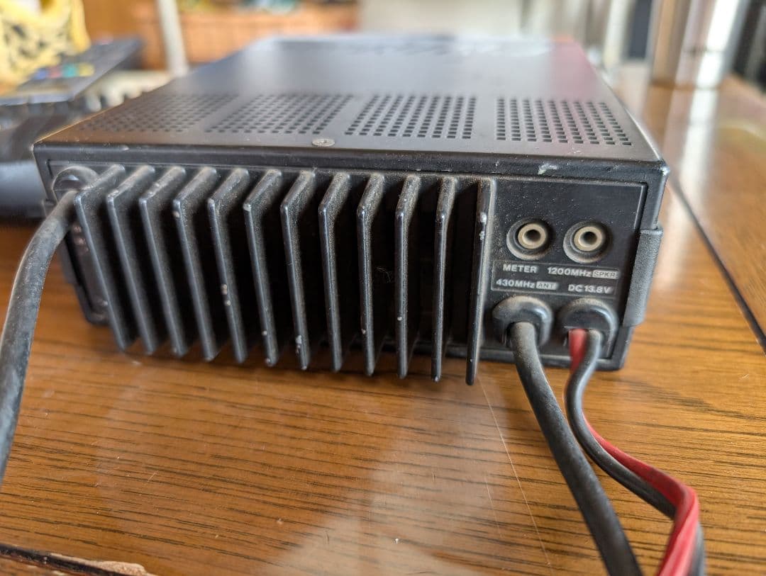 FM TWIN BANDER C6000 トランシーバー