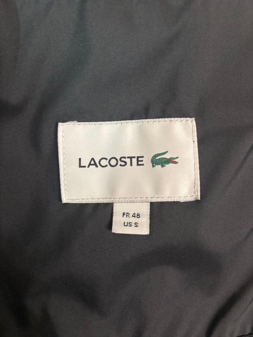 LACOSTE ダウンベスト