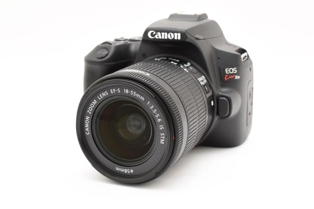 美品 Canon EOS Kiss X10 レンズセット AA3777#459