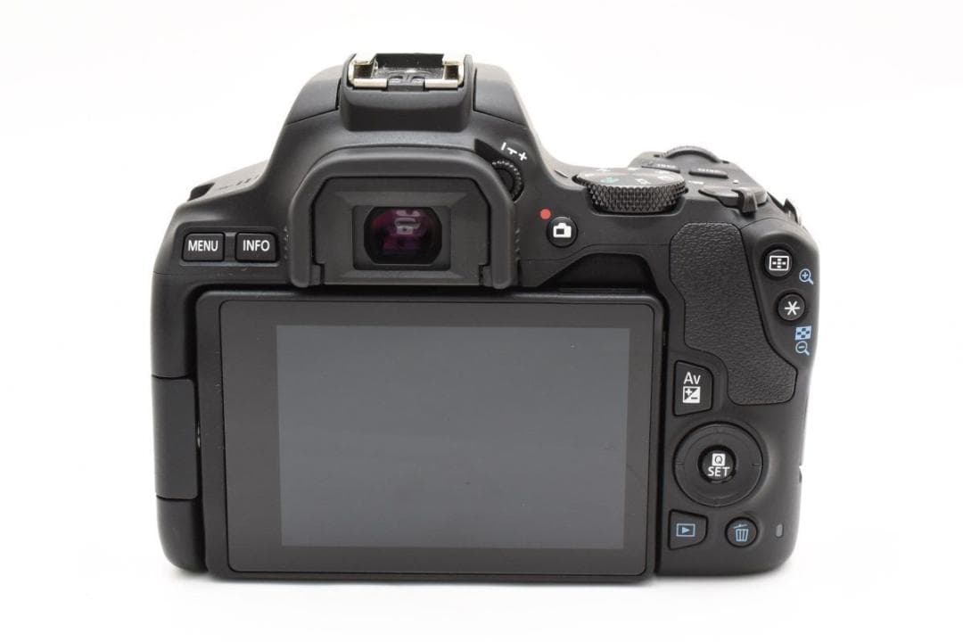 美品 Canon EOS Kiss X10 レンズセット AA3777#459