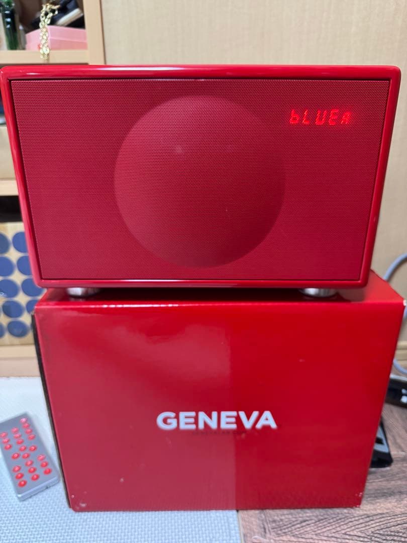 Geneva Sound System Model M スピーカー