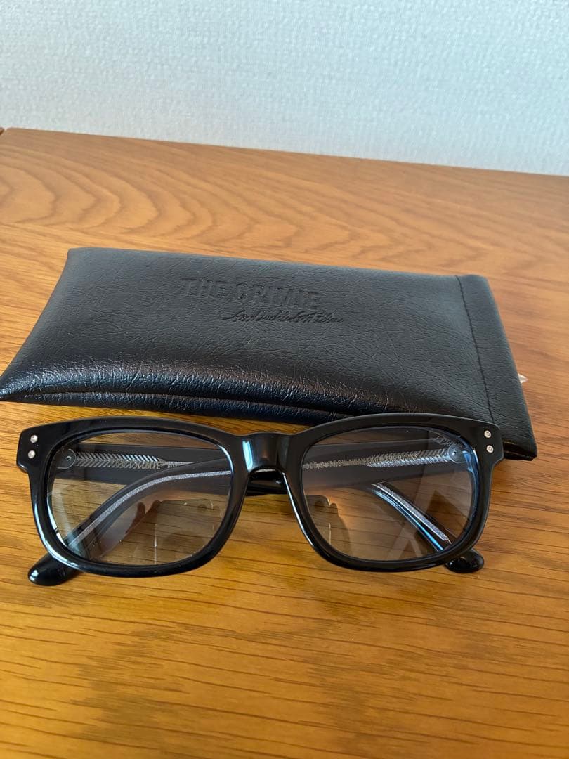 CRIMIE サングラス