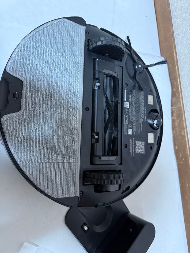 ANKER EUFY X8 PRO ロボット掃除機
