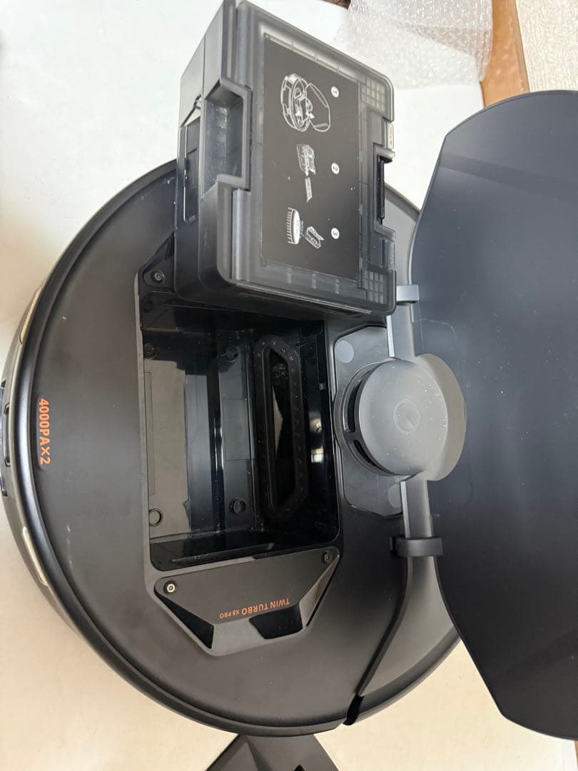 ANKER EUFY X8 PRO ロボット掃除機