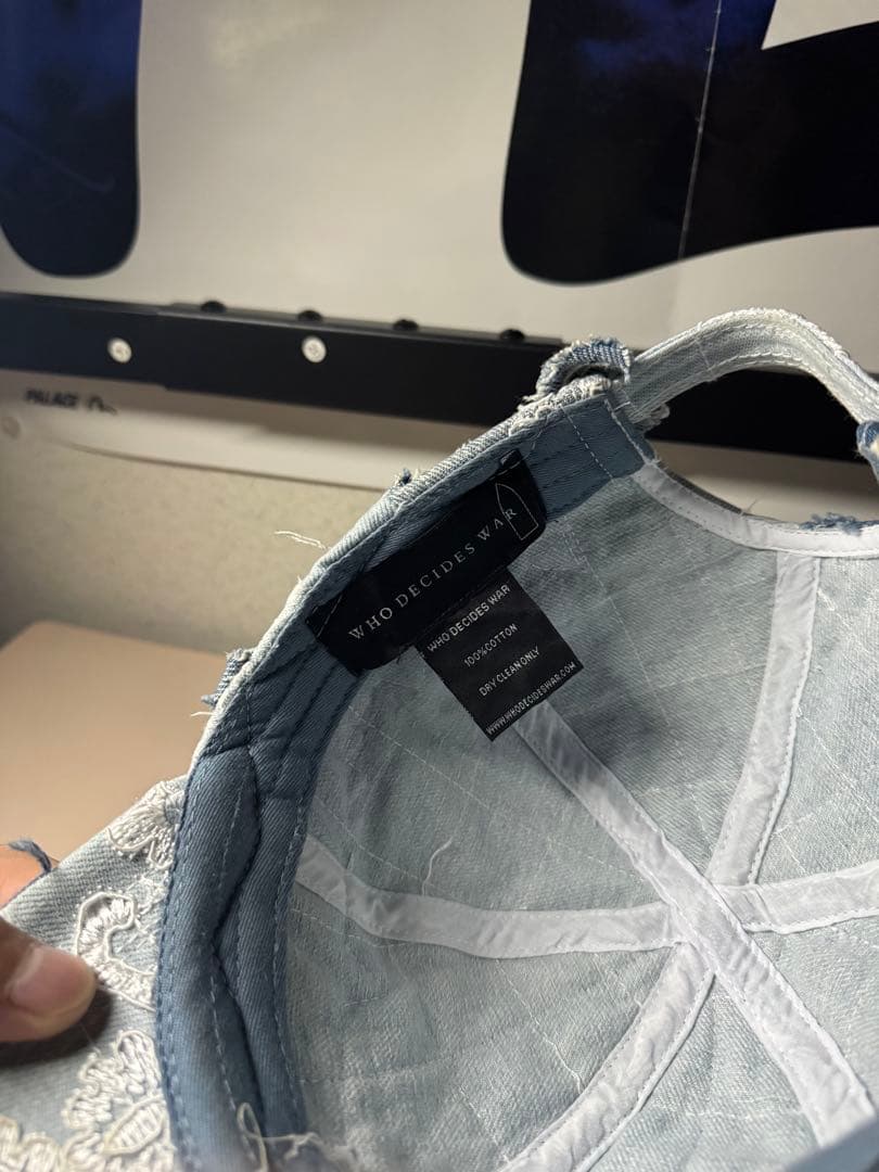 NOESADA　WHO DECIDES WAR THORN