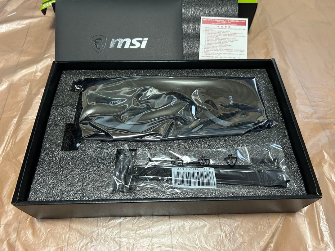 グラフィックボード・グラボ・ビデオカード MSI GeForce RTX 3080 Ti VENTUS 3X