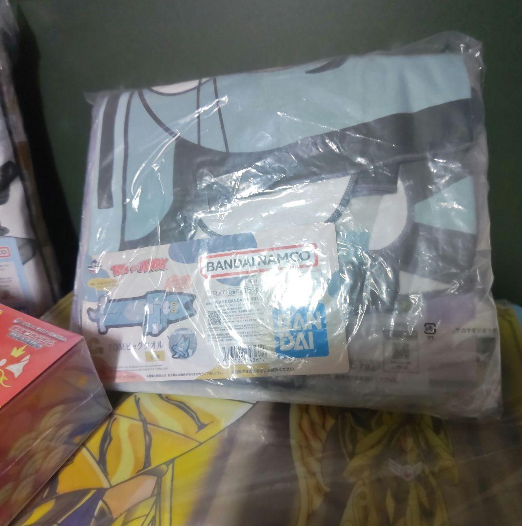 ポケモンカード スペシャルBOX ヒロシマ　１点　他1番くじ下位賞