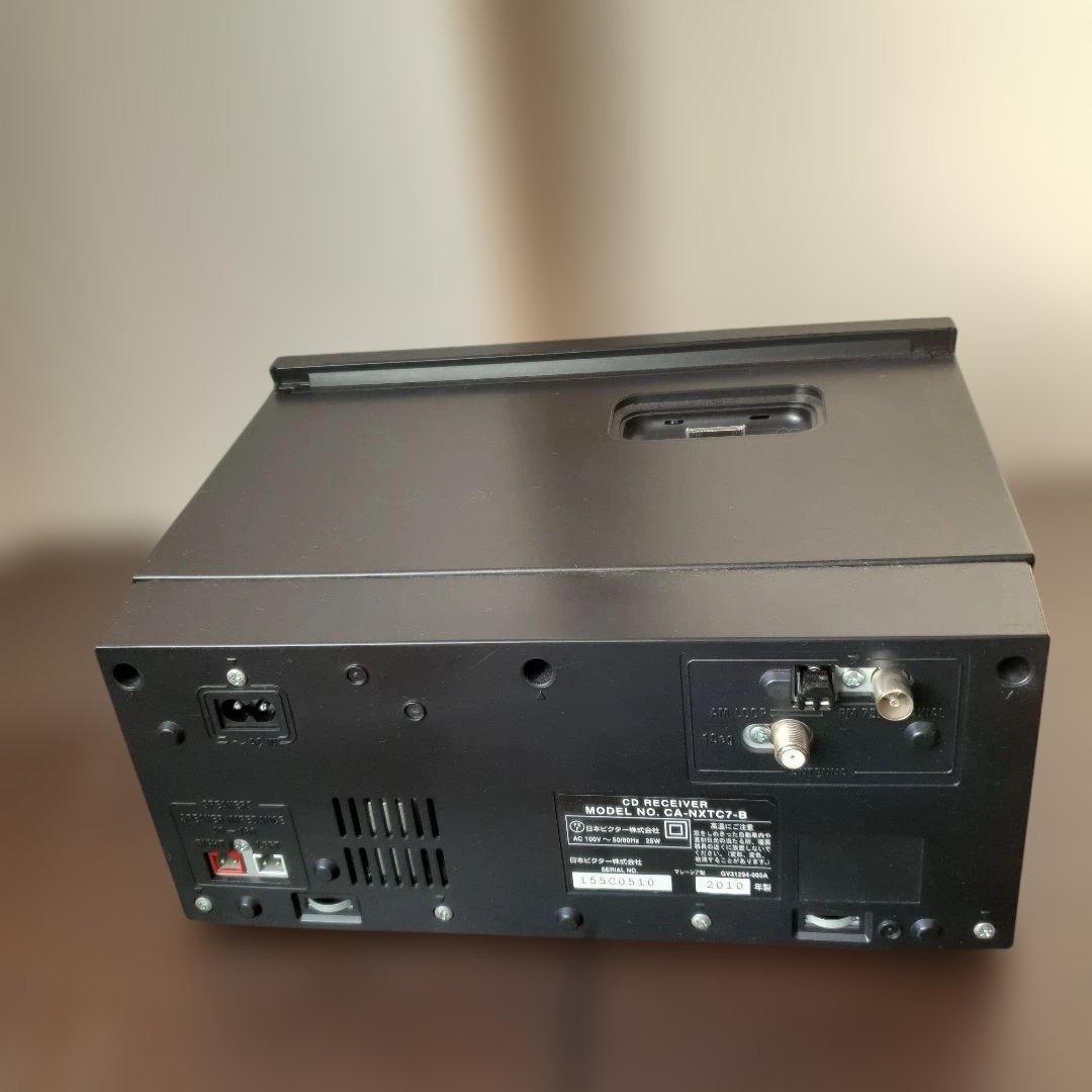 Victor NX-TC7 ミニコンポ