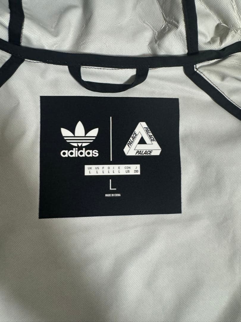 PALACE パレススケートボードadidasコラボ ATジャケット
