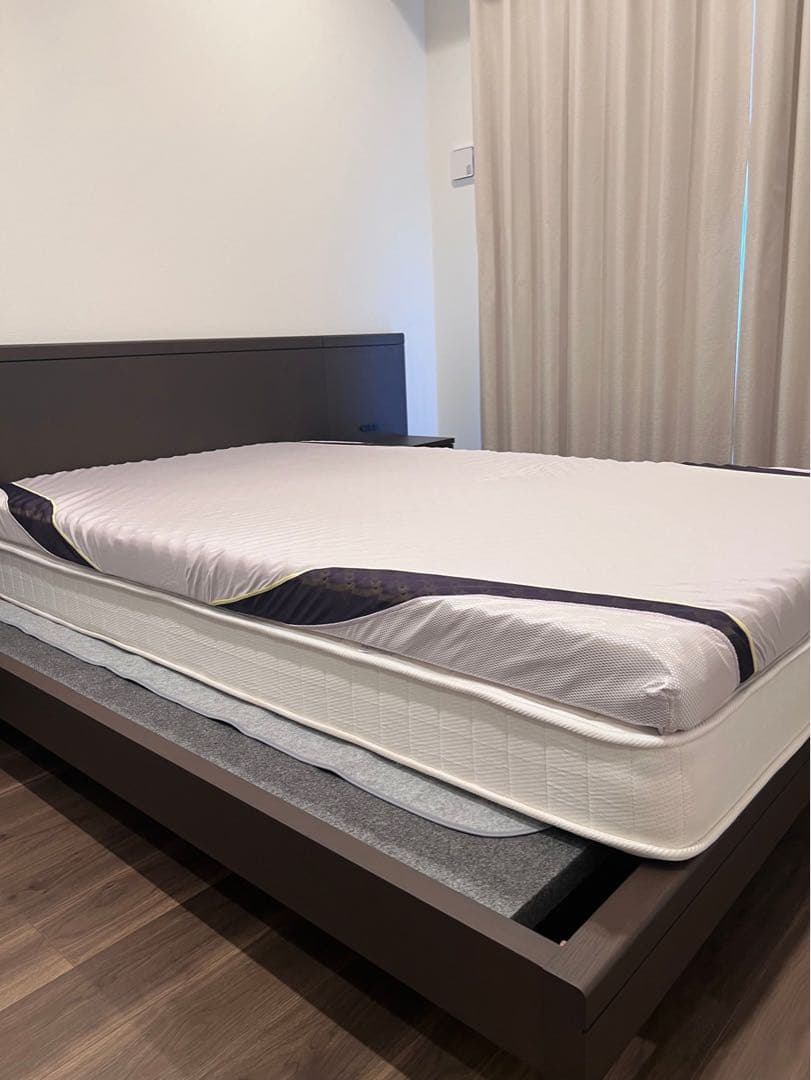 最終値下げ！セミダブル 西川　[エアー03] マットレス／BASIC