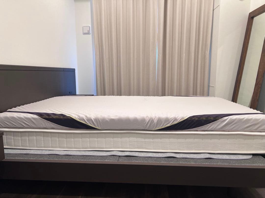 最終値下げ！セミダブル 西川　[エアー03] マットレス／BASIC