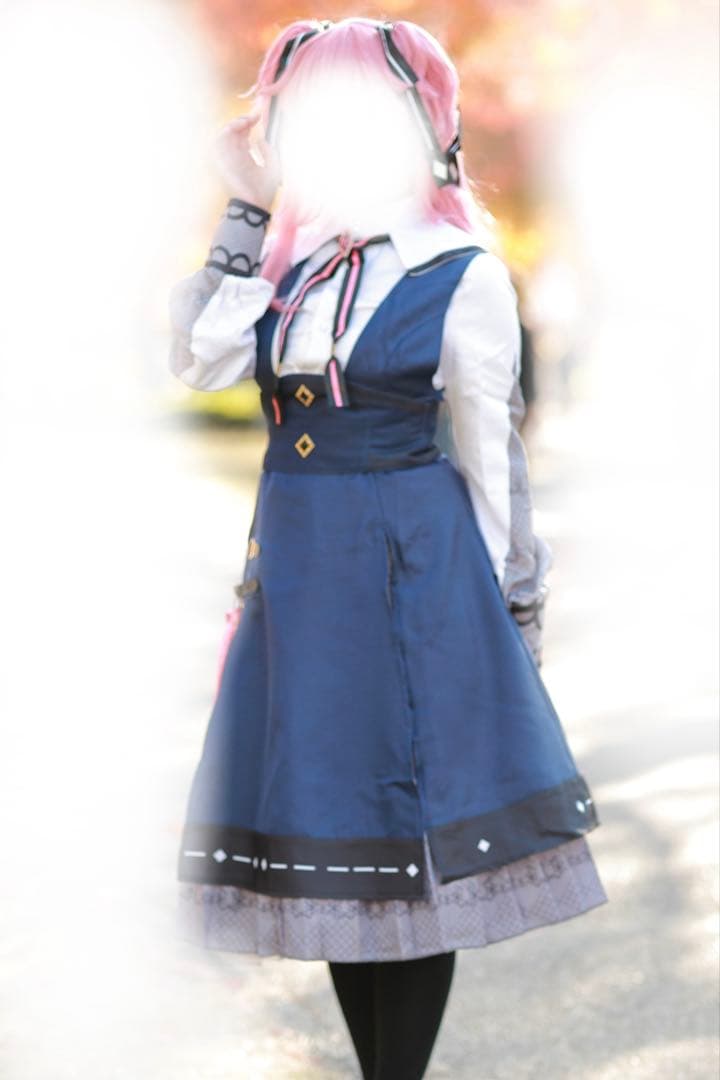 プロセカ もも鍵 コスプレ