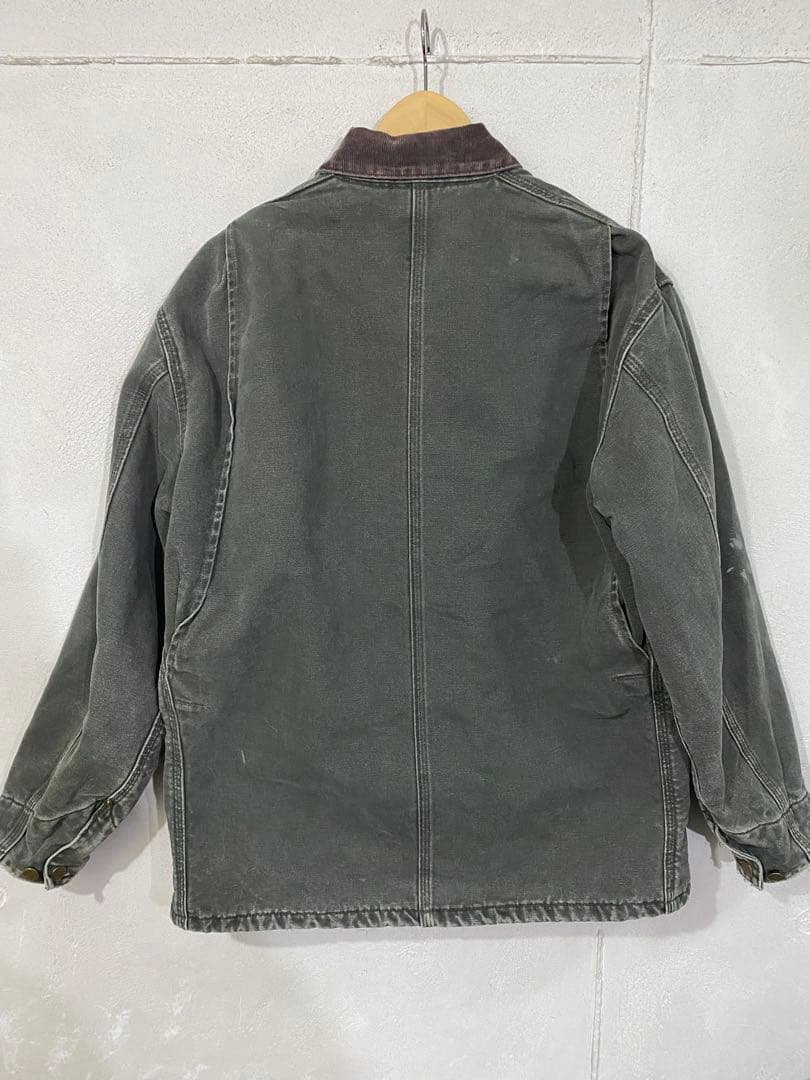 カーハート チョアコート モス カーキ C02 MOS USA