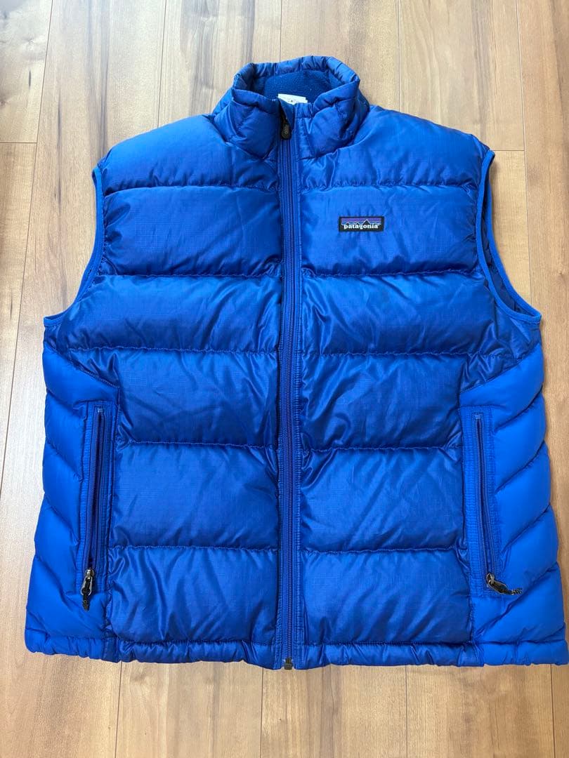 patagonia パタゴニア　ダウンベスト