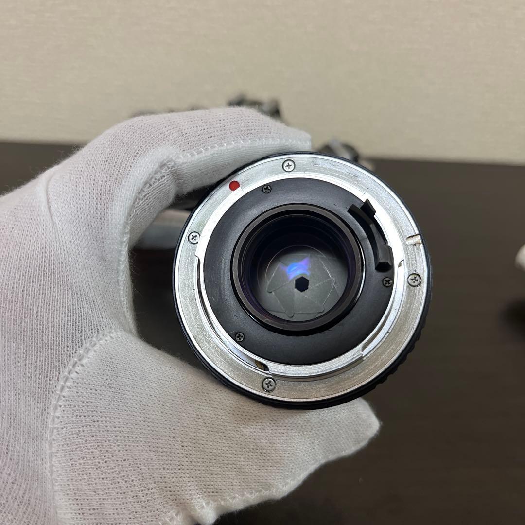 PENTAX MX (ジャンク品)