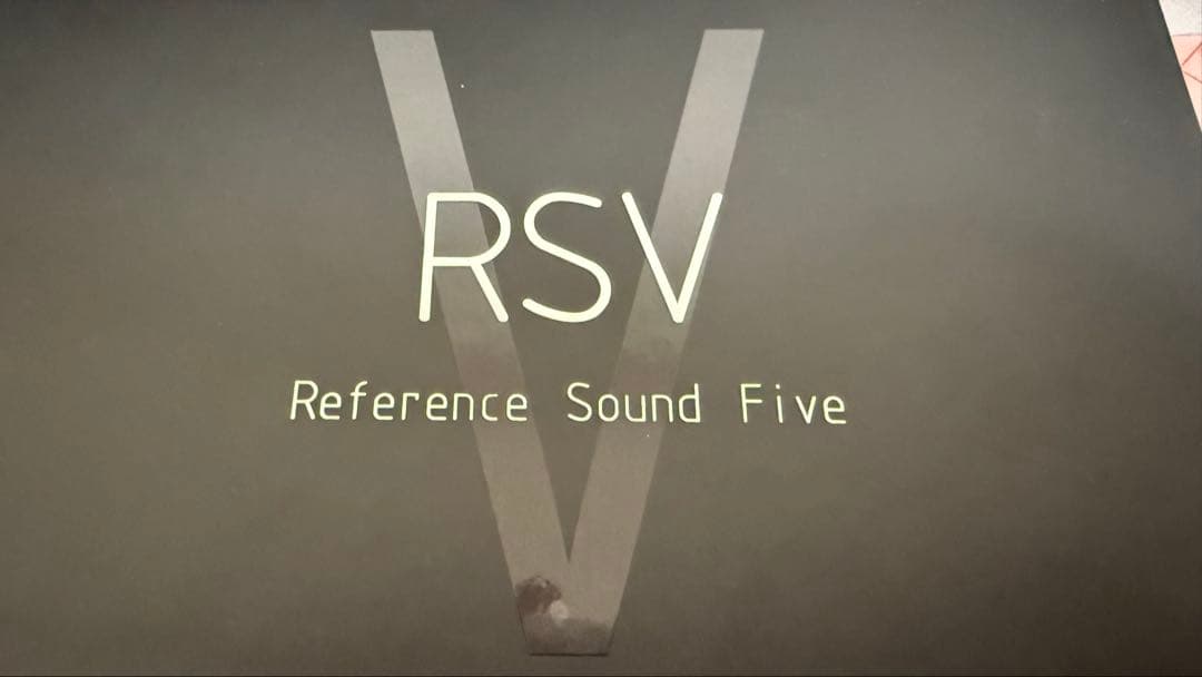 3/16まで SoftEars RSV 有線イヤホン