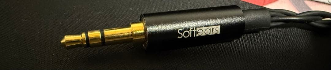3/16まで SoftEars RSV 有線イヤホン