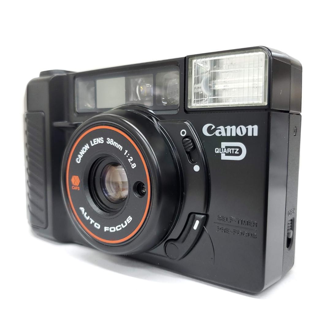 【動作確認済】 Canon Autoboy 2 F1219-152-5-1v p