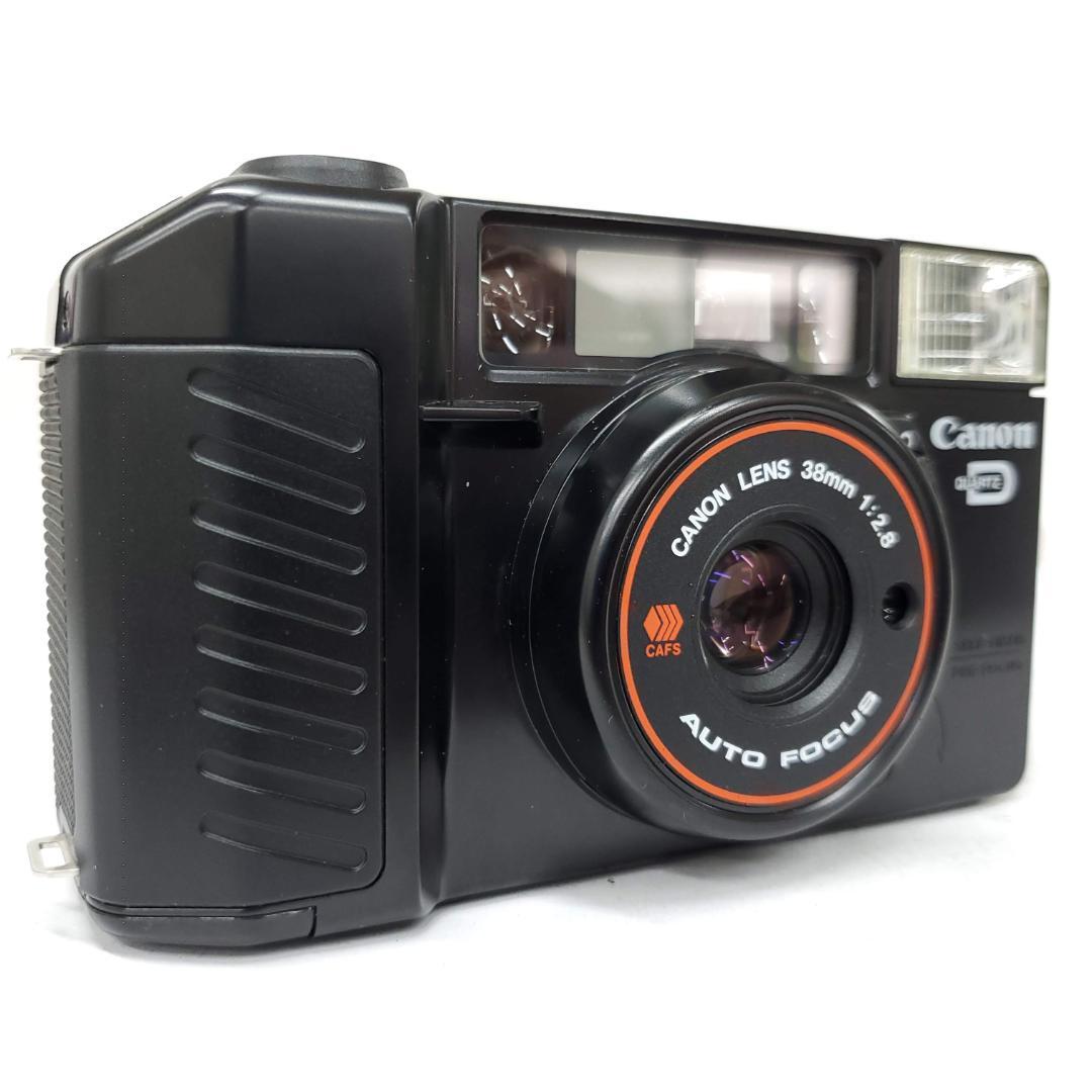 【動作確認済】 Canon Autoboy 2 F1219-152-5-1v p