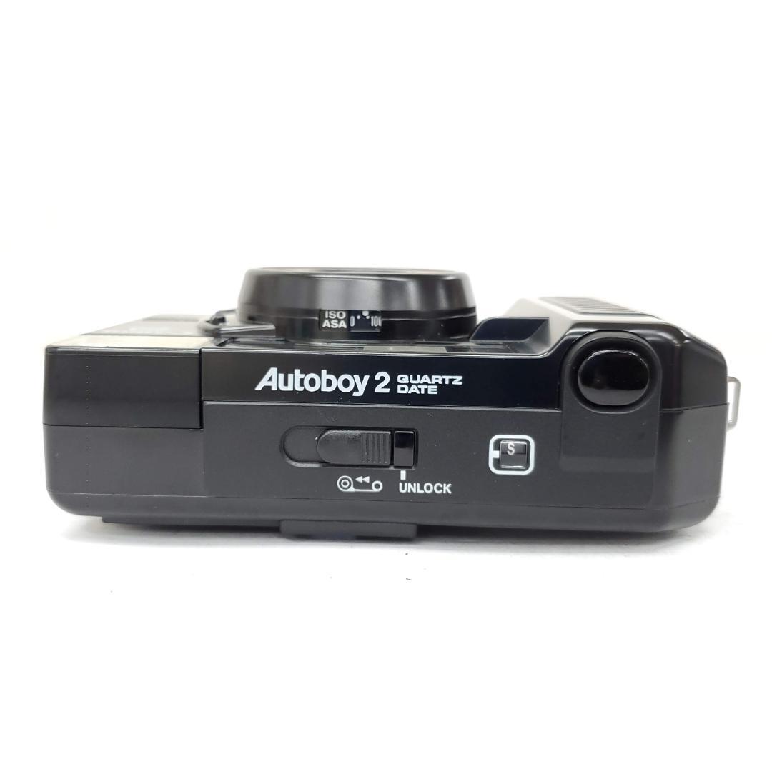 【動作確認済】 Canon Autoboy 2 F1219-152-5-1v p