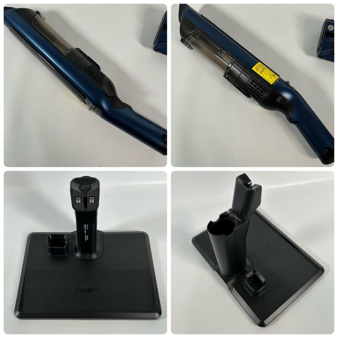 展示品 Shark EVOPOWER コードレススティッククリーナー 掃除機