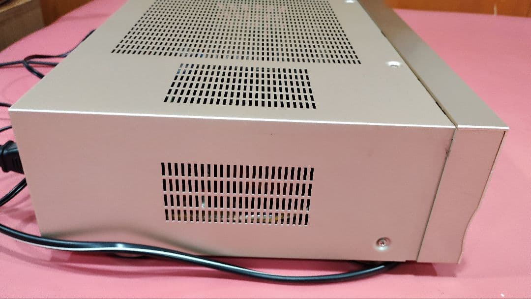 パイオニア A-D5X ステレオアンプ Pioneer プリメインアンプ