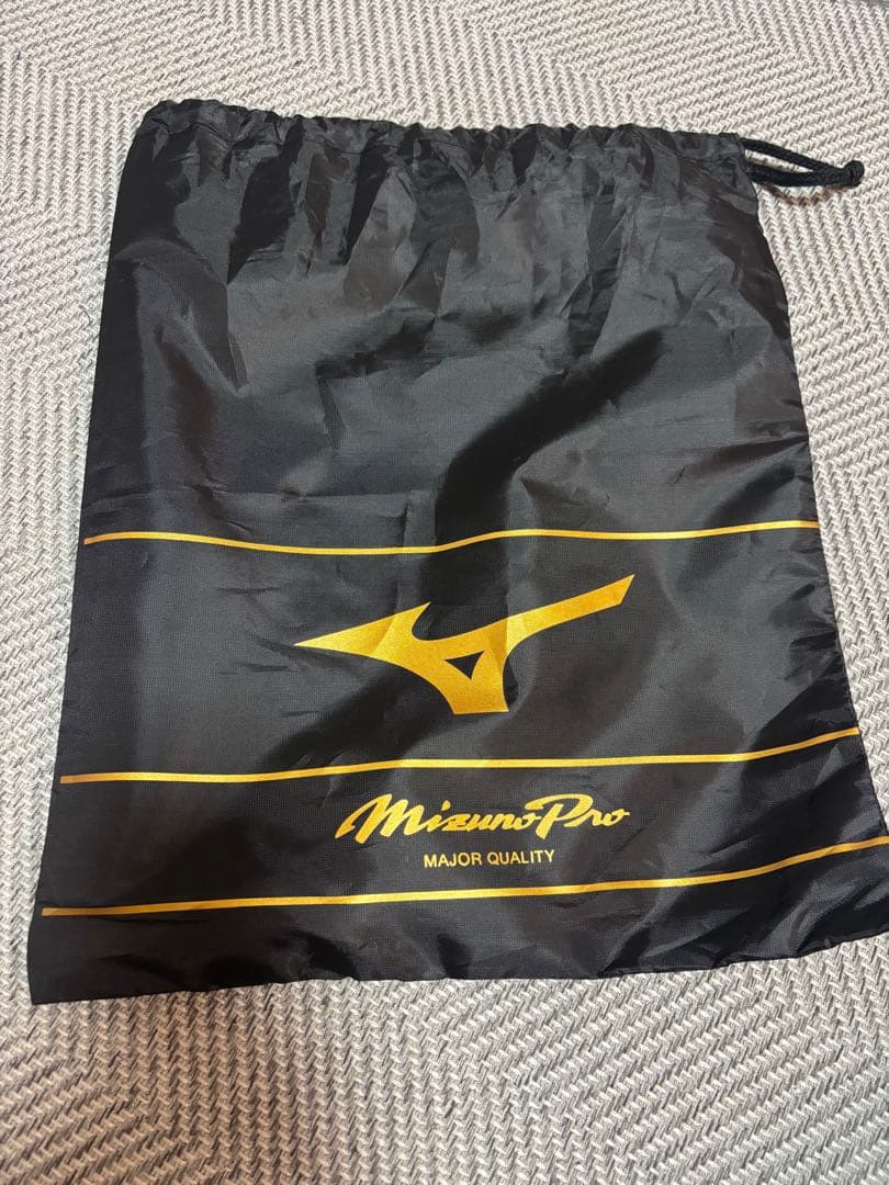 Mizuno レッド スパイク ローカット 野球 28.5 ミズノ